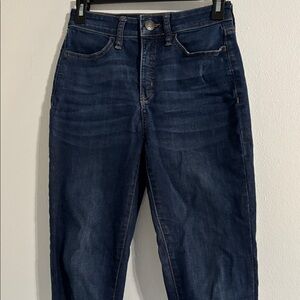 High Rise Curvy Jegging